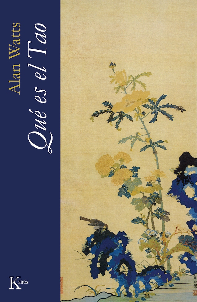Book cover for Qué es el Tao