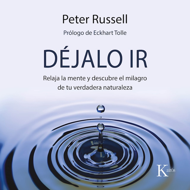 Book cover for Déjalo ir