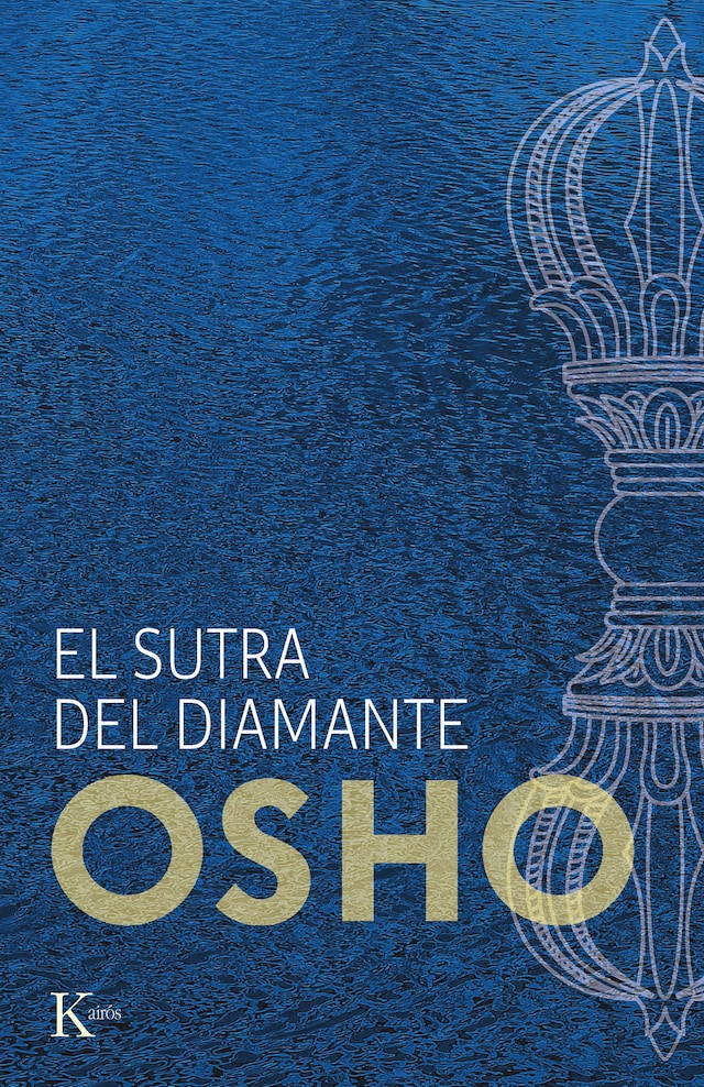 Book cover for El sutra del diamante