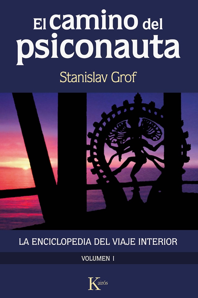 Book cover for El camino del psiconauta (vol. 1)