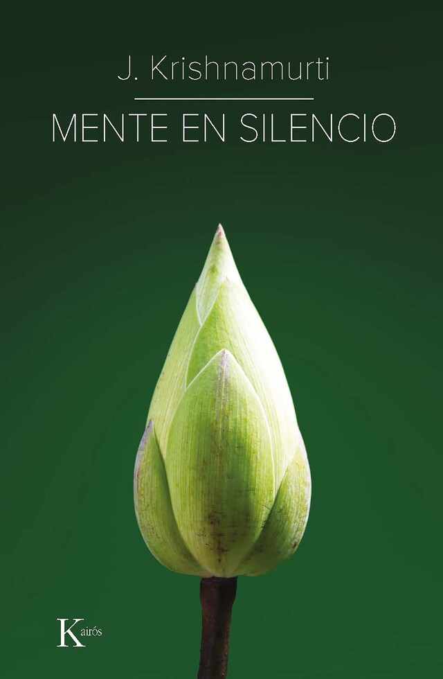 Couverture de livre pour Mente en silencio