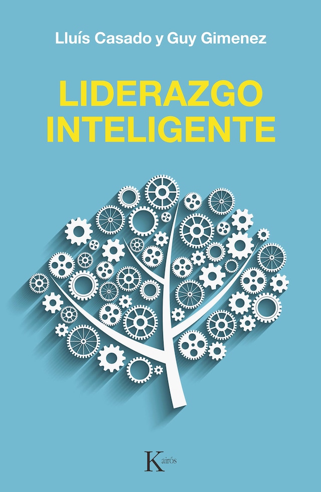Book cover for Liderazgo inteligente