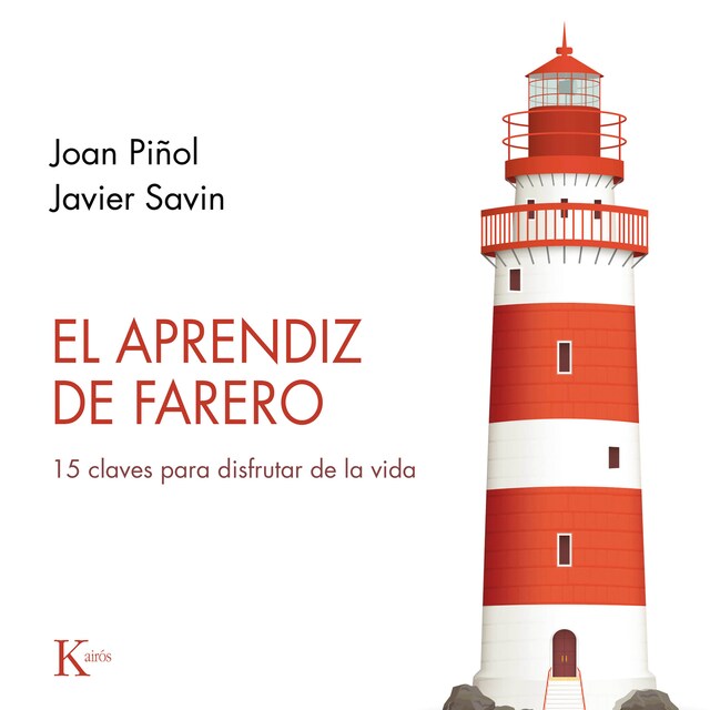 Book cover for El aprendiz de farero