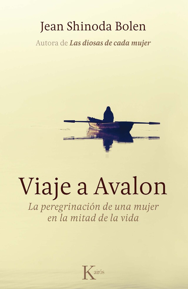 Couverture de livre pour Viaje a Avalon