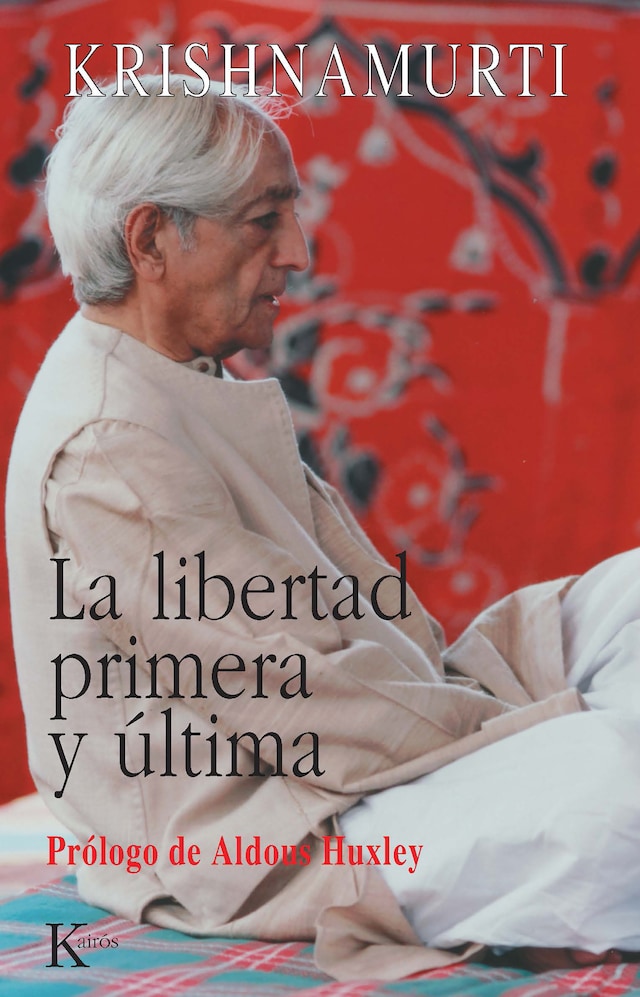 Book cover for La libertad primera y última