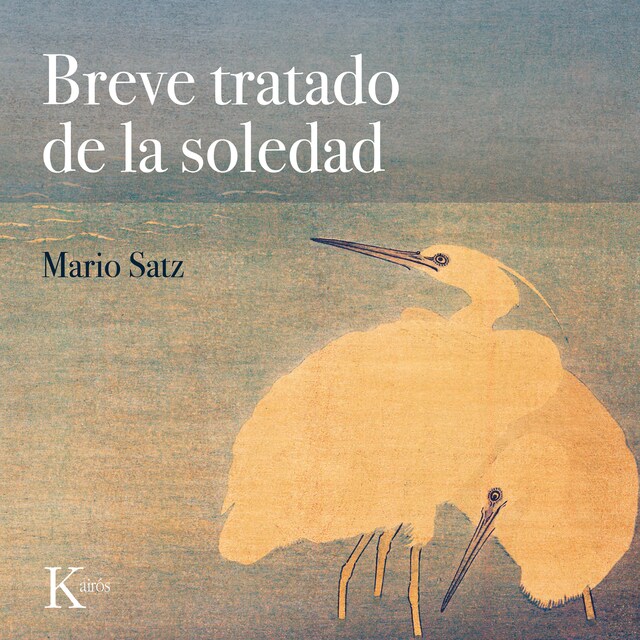 Book cover for Breve tratado de la soledad
