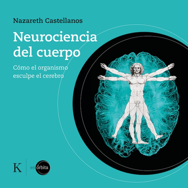 Book cover for Neurociencia del cuerpo