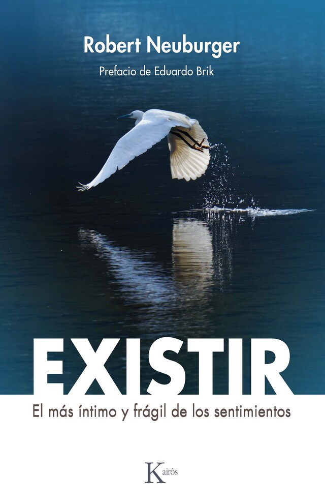 Portada de libro para Existir