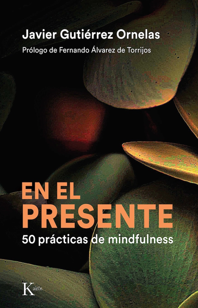 Book cover for En el presente
