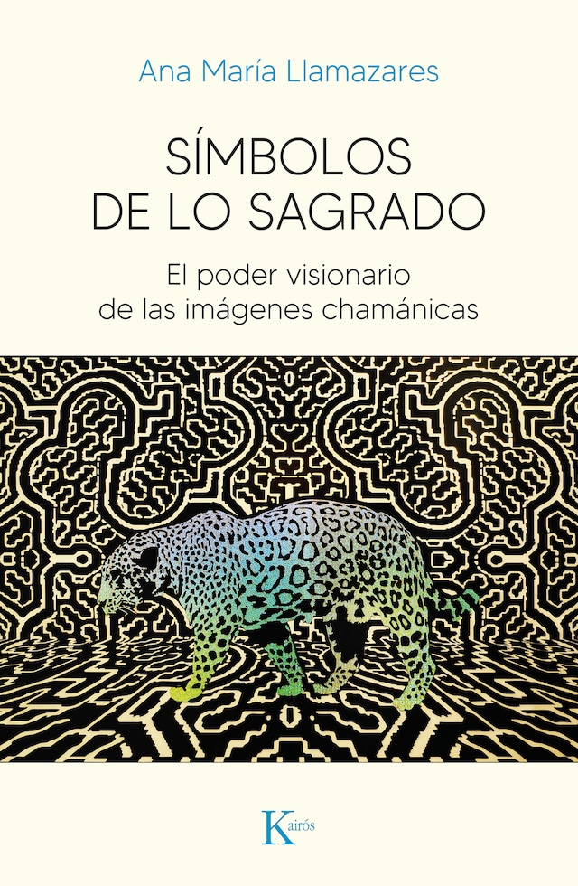 Buchcover für Símbolos de lo sagrado
