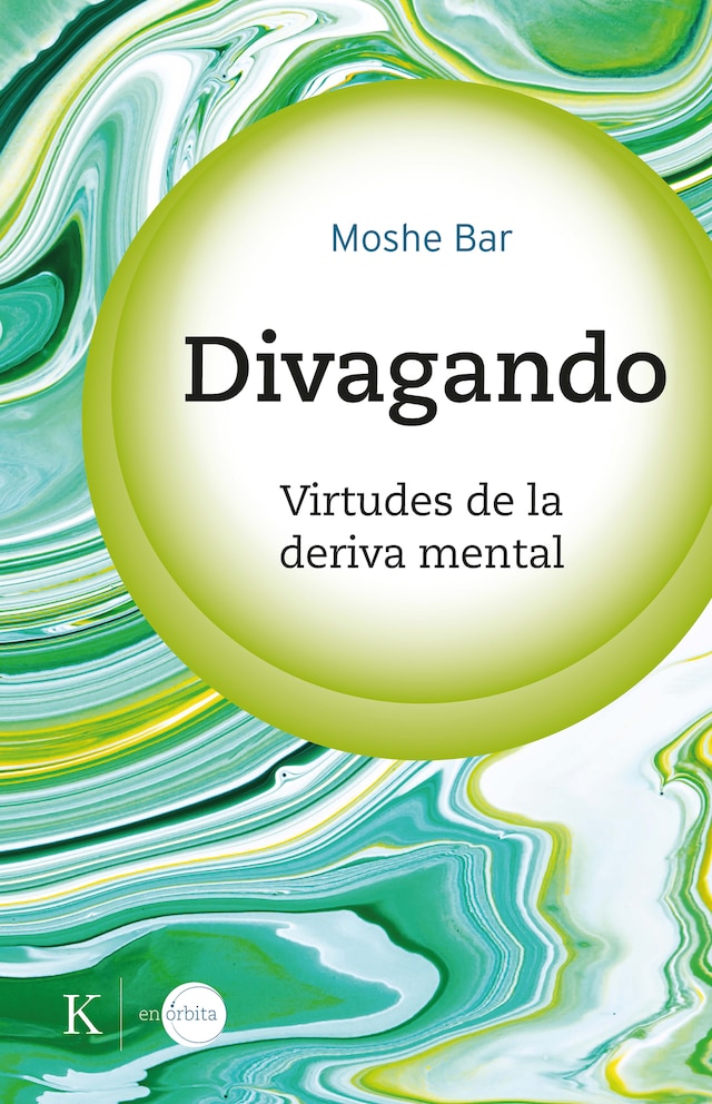 Book cover for Divagando