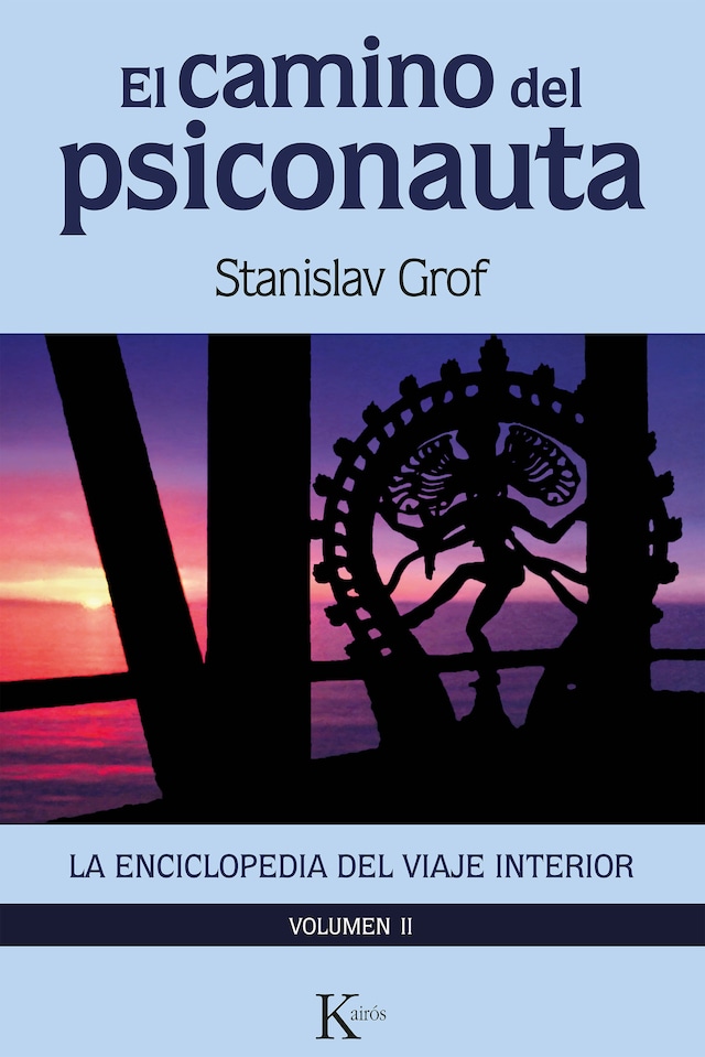 Buchcover für El camino del psiconauta (vol. 2)
