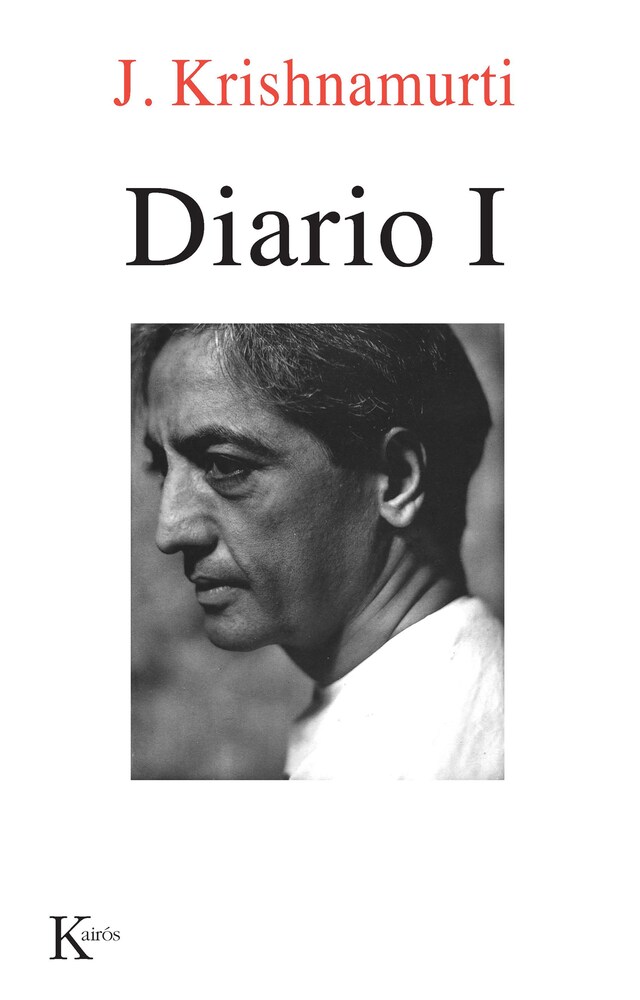 Boekomslag van Diario I