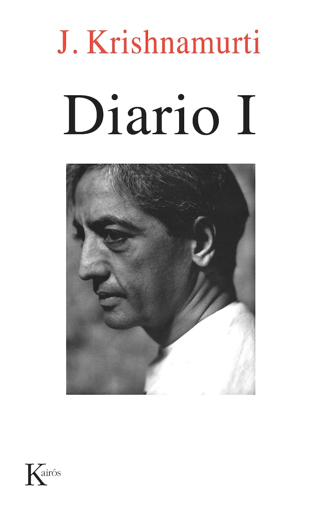 Book cover for Diario I