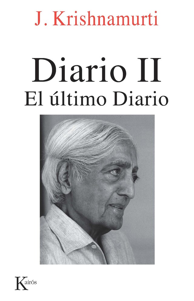 Book cover for Diario II