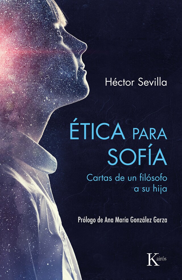 Portada de libro para Ética para Sofía