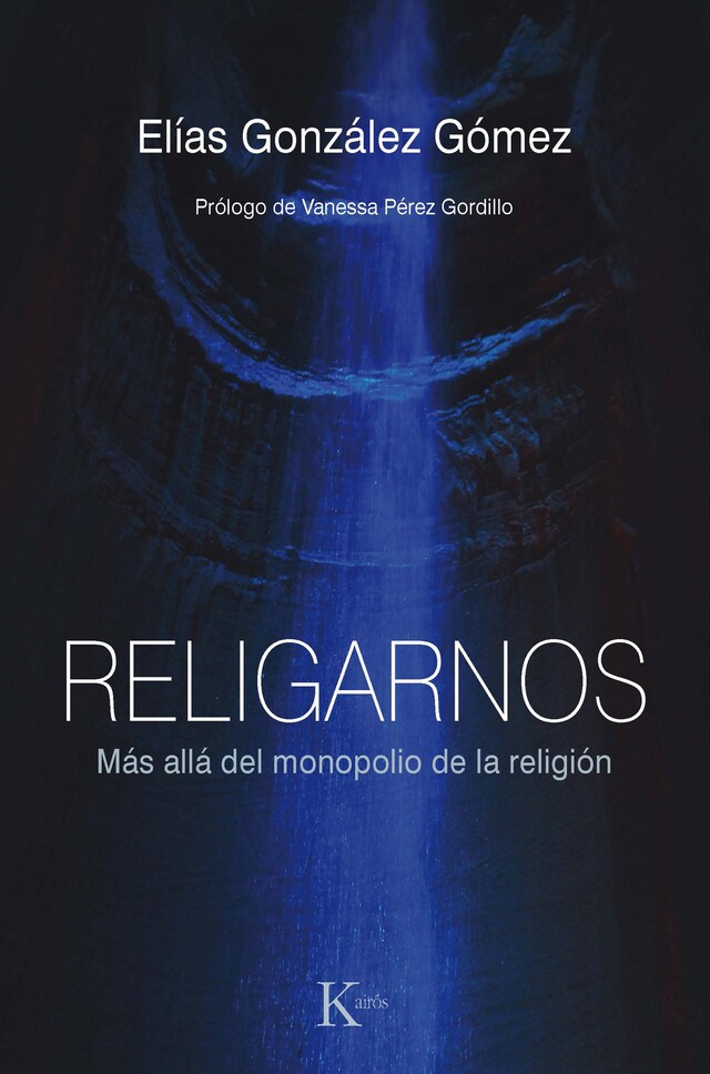 Book cover for Religarnos