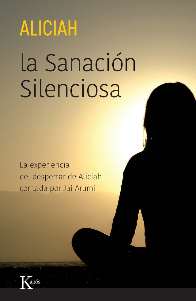 Book cover for La Sanación Silenciosa