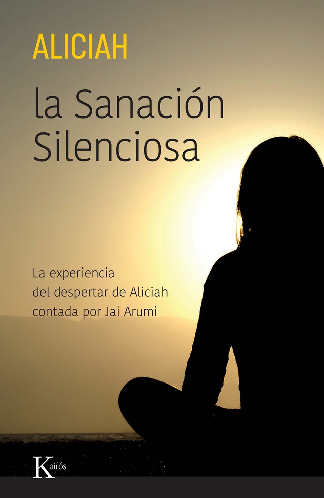 Book cover for La Sanación Silenciosa