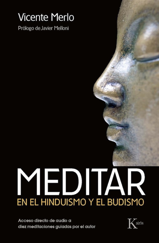 Portada de libro para Meditar