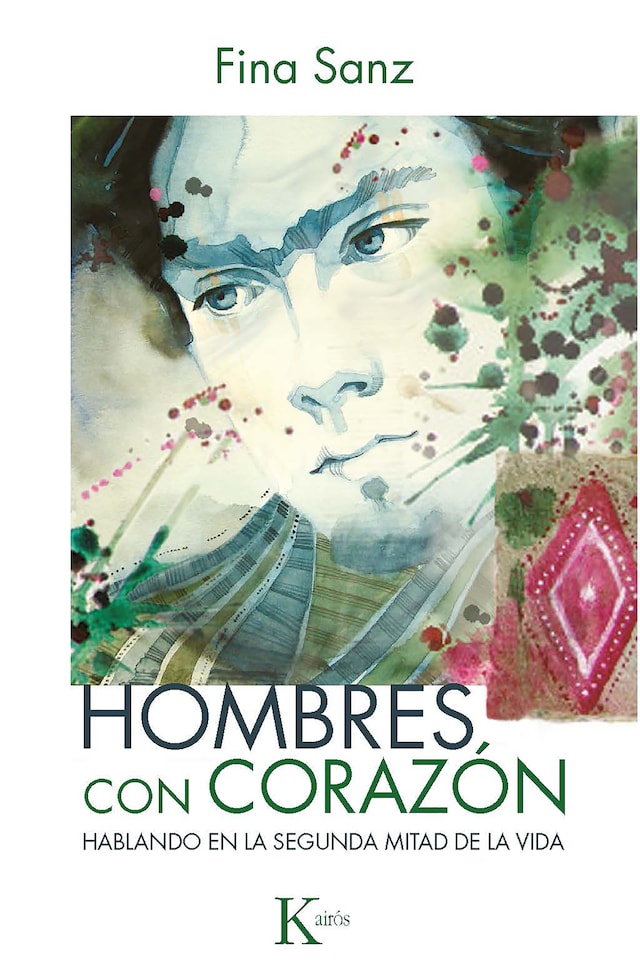 Book cover for Hombres con corazón