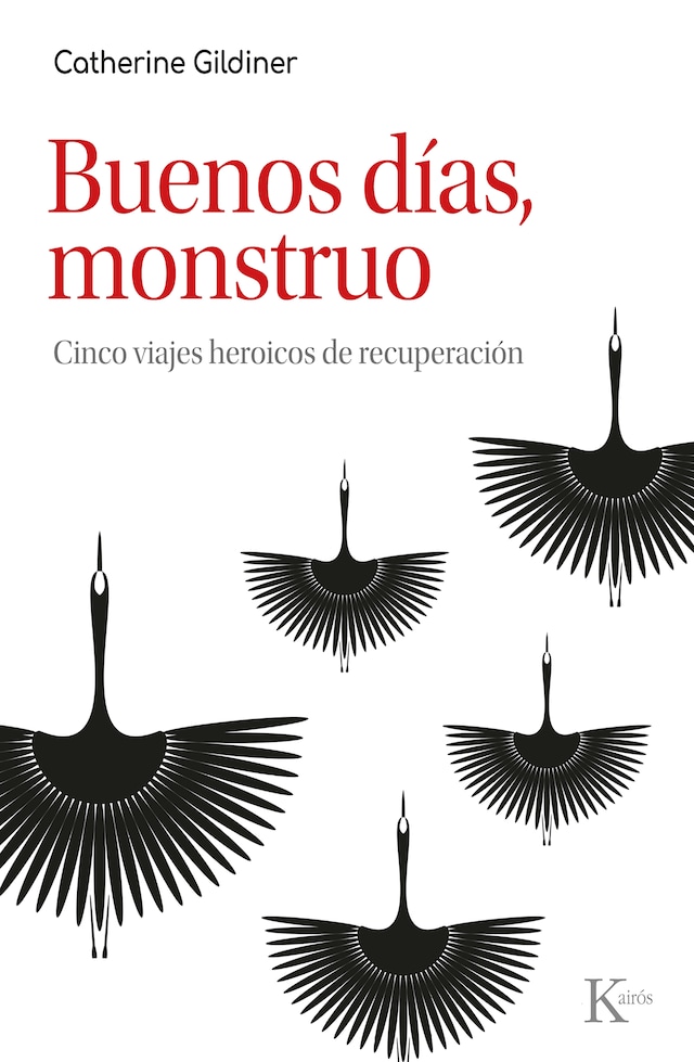 Book cover for Buenos días, monstruo