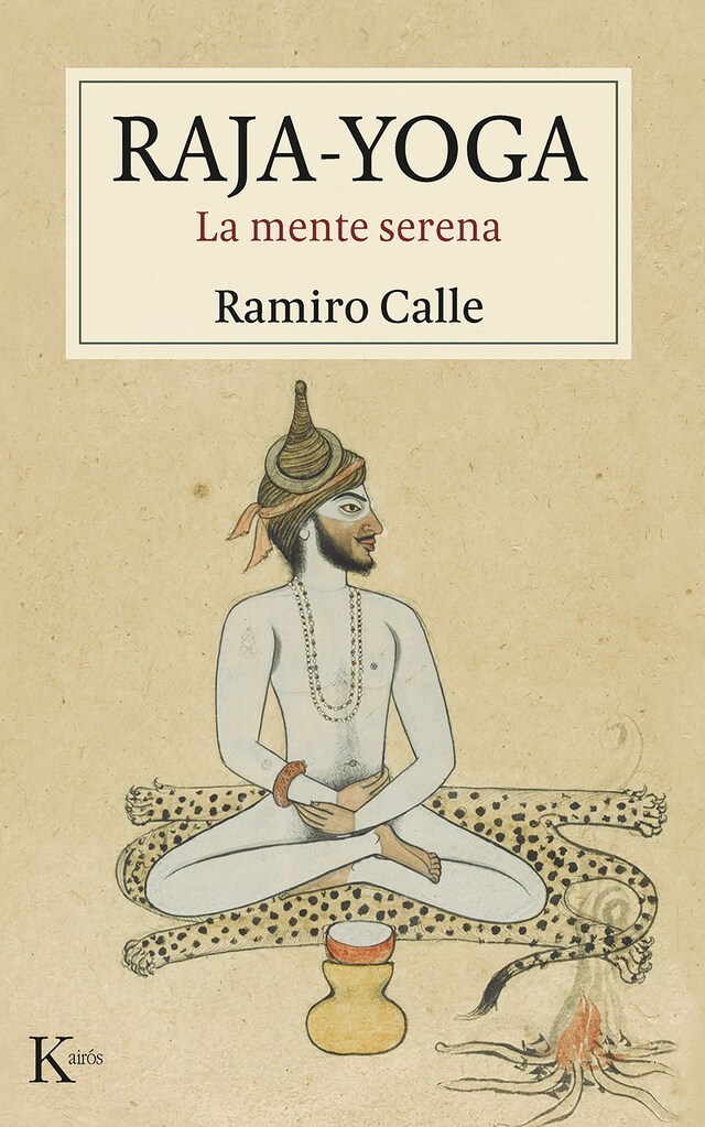 Copertina del libro per Raja-Yoga