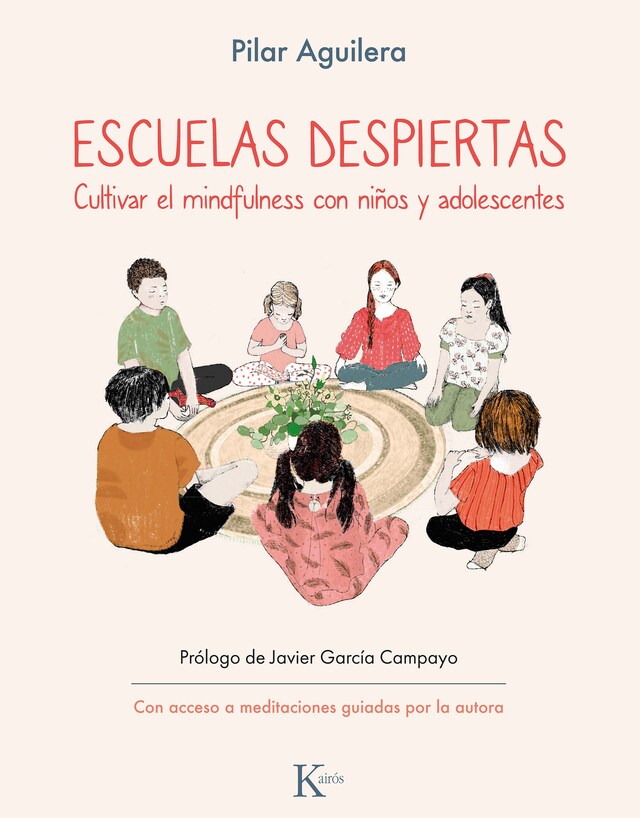 Buchcover für Escuelas Despiertas