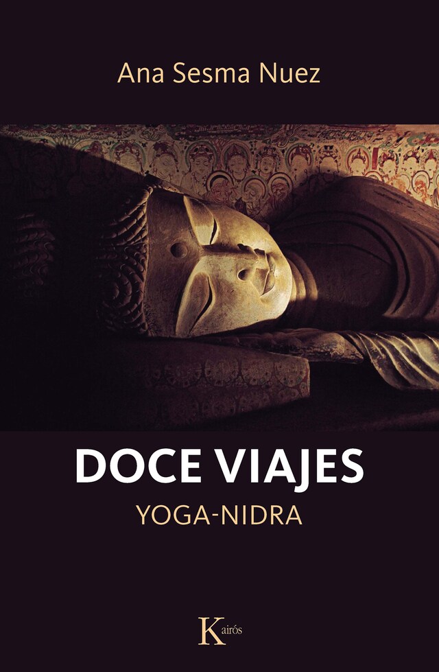 Book cover for Doce viajes