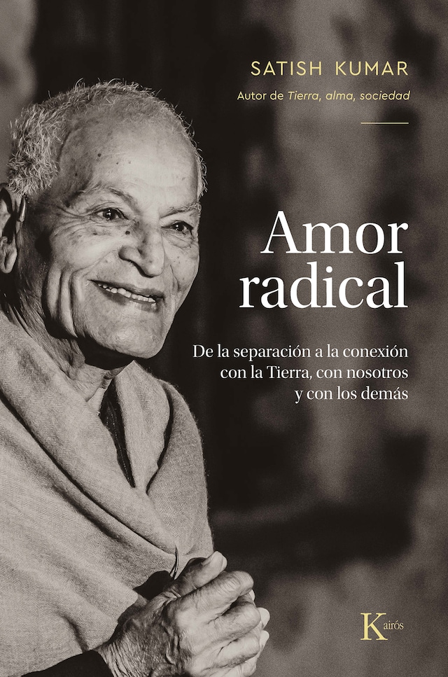 Book cover for Amor radical