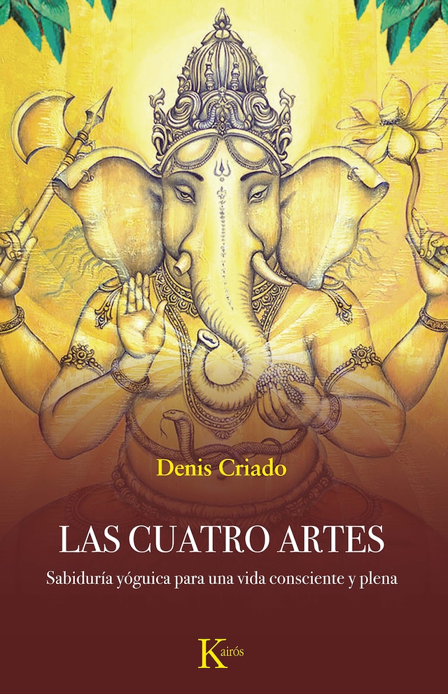 Buchcover für Las Cuatro Artes