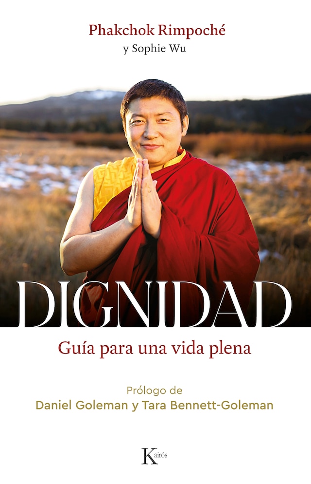 Portada de libro para Dignidad