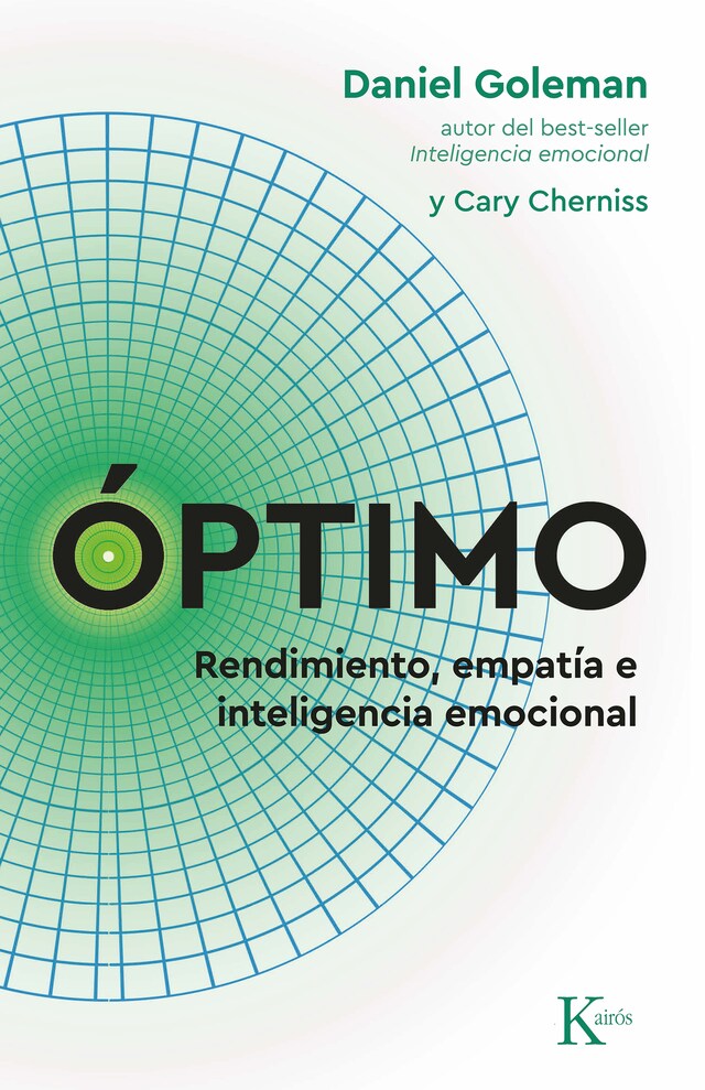 Book cover for Óptimo