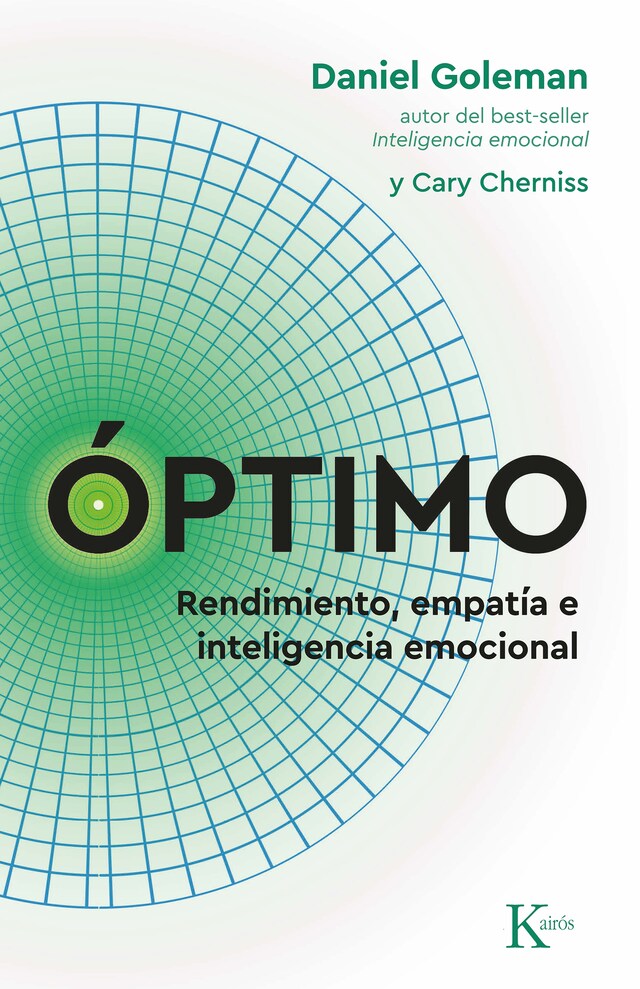 Portada de libro para Óptimo