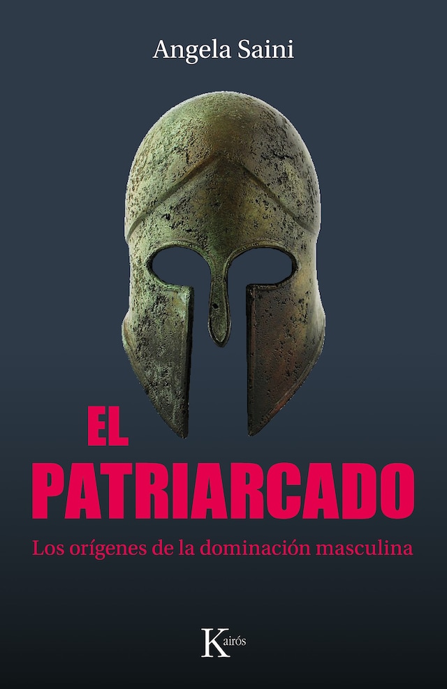 Book cover for El patriarcado
