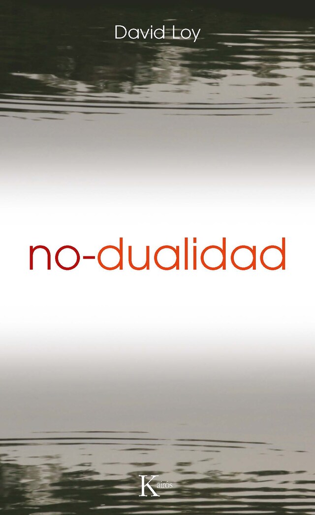 Book cover for No-dualidad