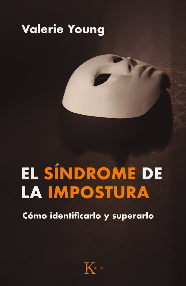 Book cover for El síndrome de la impostura