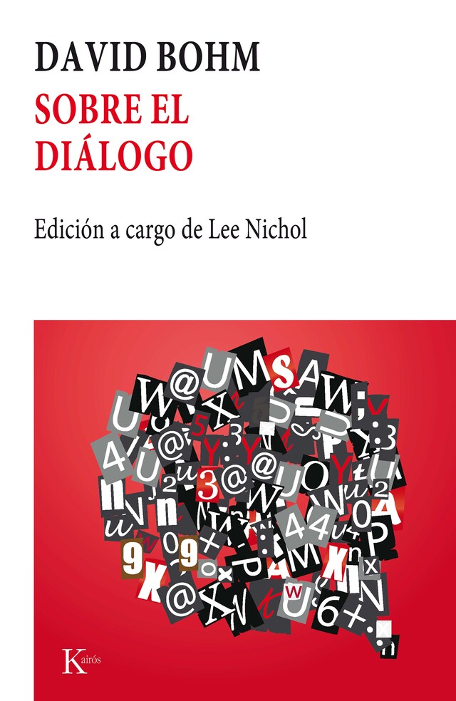 Book cover for Sobre el diálogo