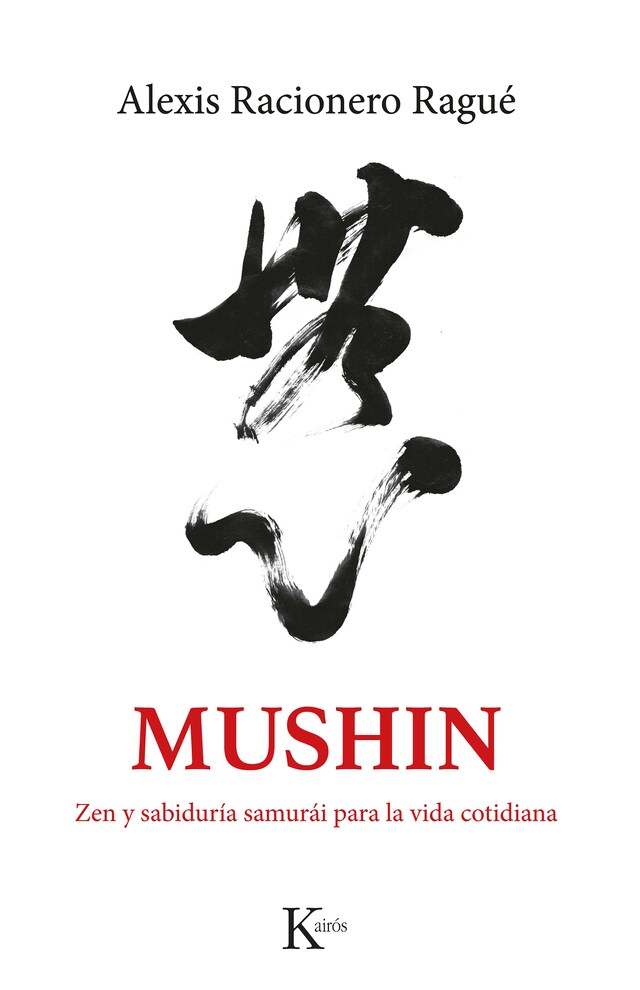 Buchcover für MUSHIN