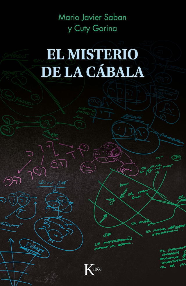 Book cover for El misterio de la cábala