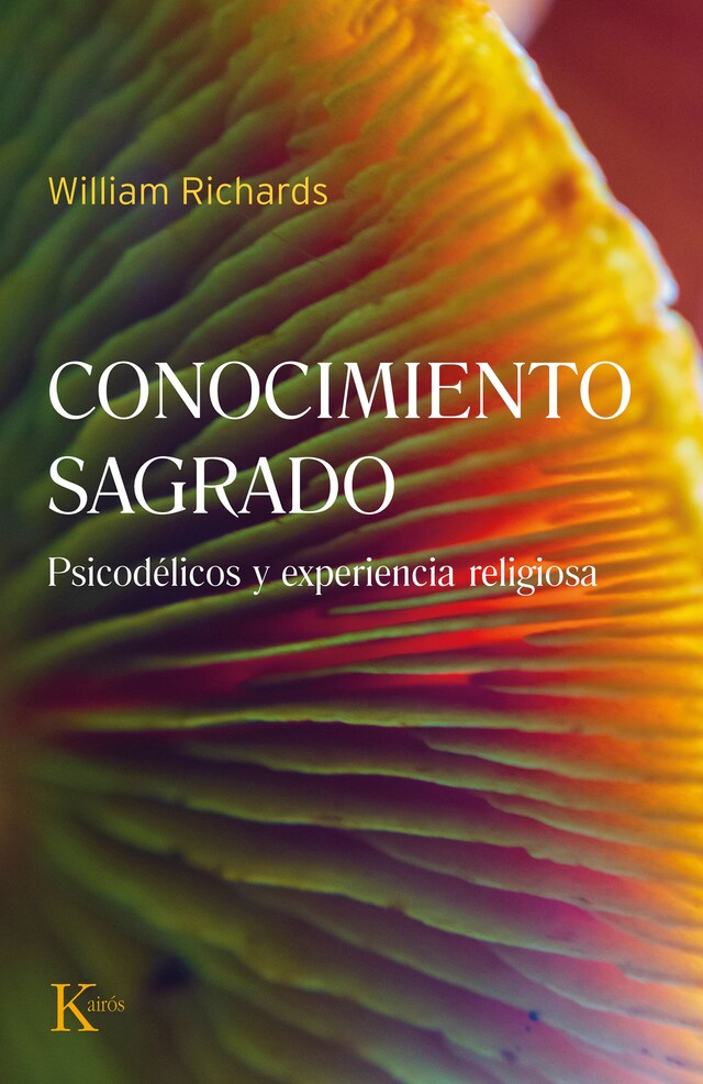 Book cover for Conocimiento sagrado