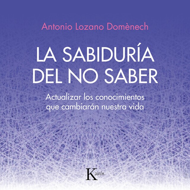 Book cover for La sabiduría del no saber