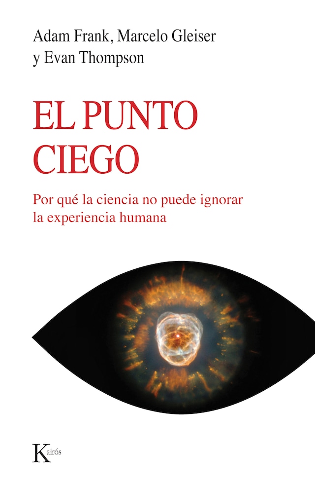 Book cover for El punto ciego