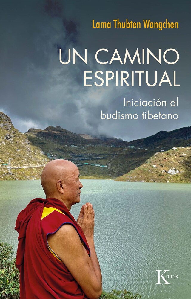 Book cover for Un camino espiritual