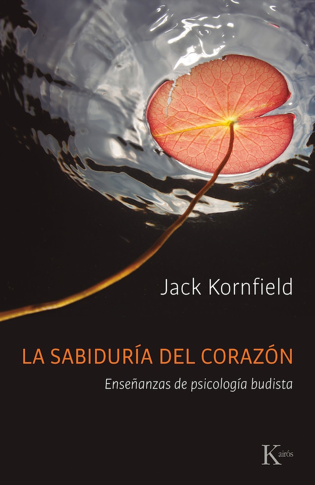 Book cover for La sabiduría del corazón