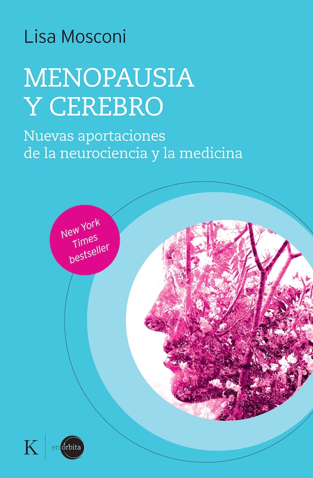 Book cover for Menopausia y cerebro