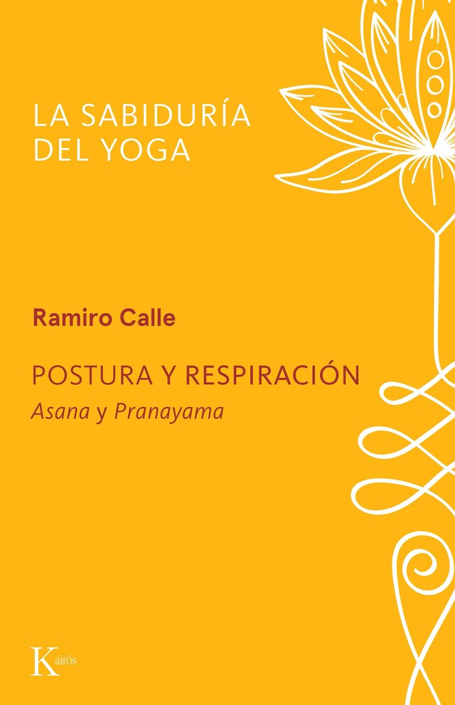 Book cover for Postura y respiración