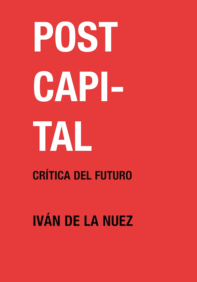 Book cover for Postcapital