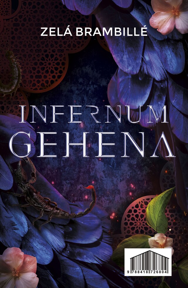 Okładka książki dla Infernum Gehena