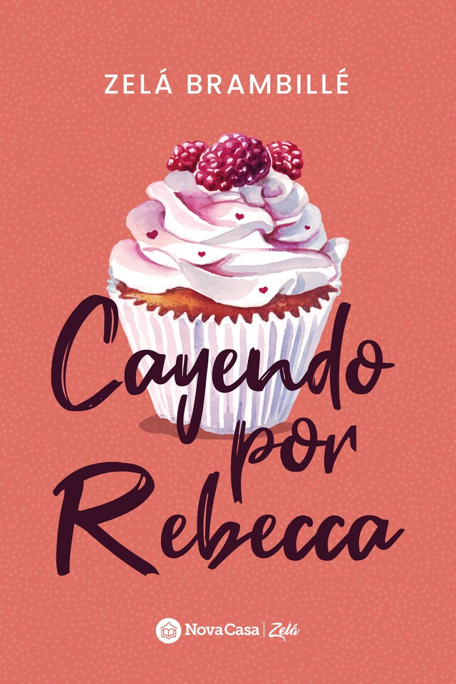 Okładka książki dla Cayendo por Rebecca